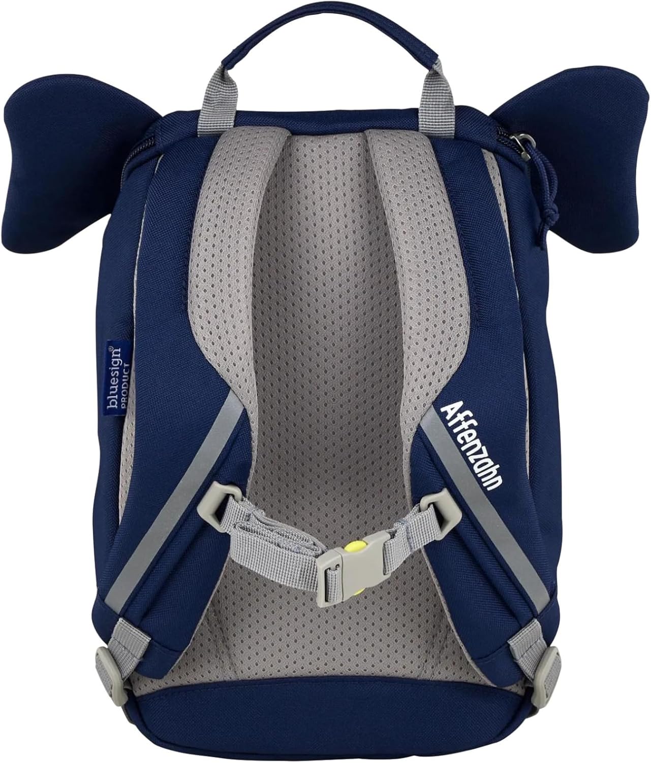 Kinderrucksack Kleiner Freund, Einheitsgrösse Elefant (2025) - Blau