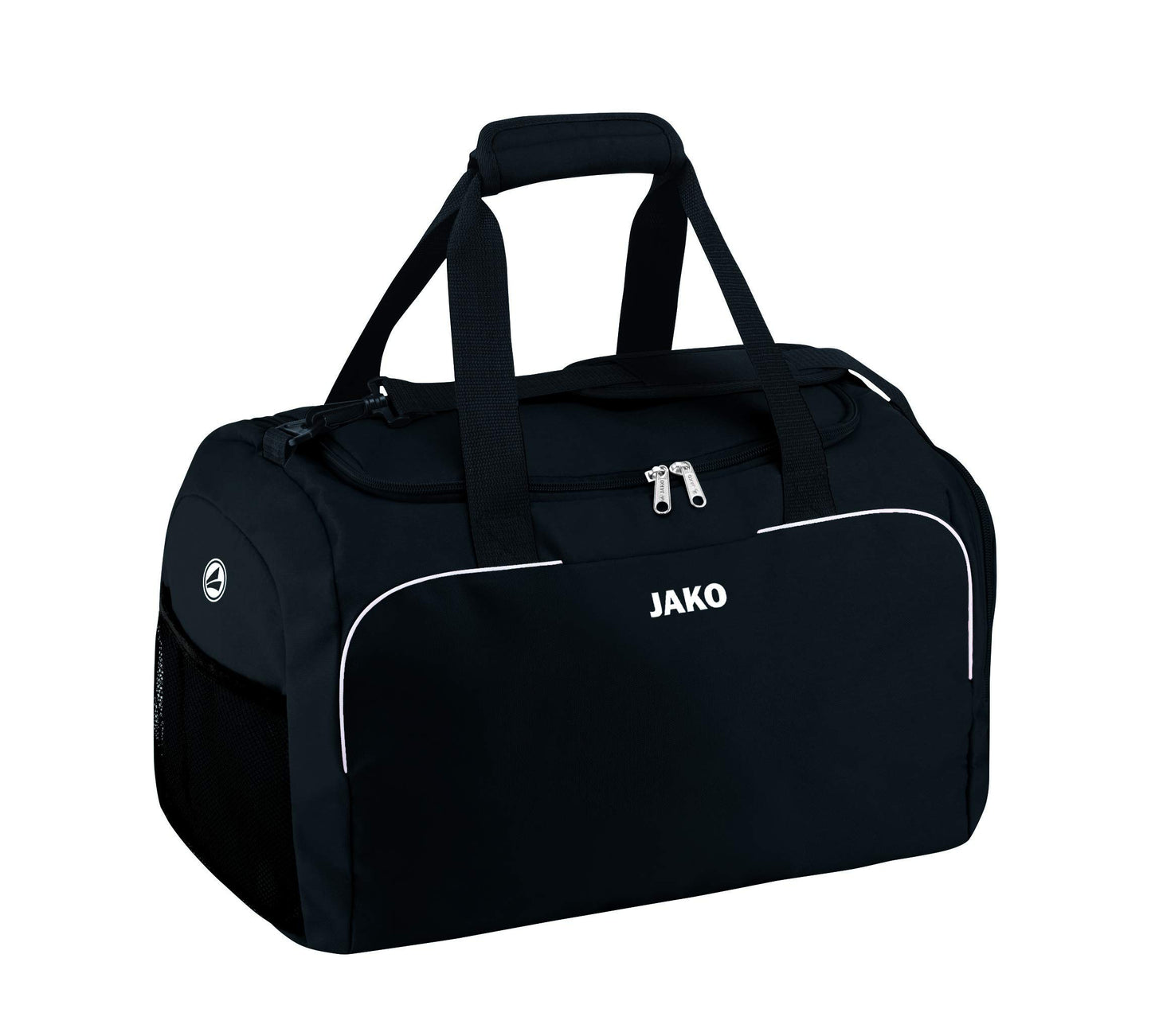 Sporttasche Classico, 3 (Senior) - 55 CM Schwarz