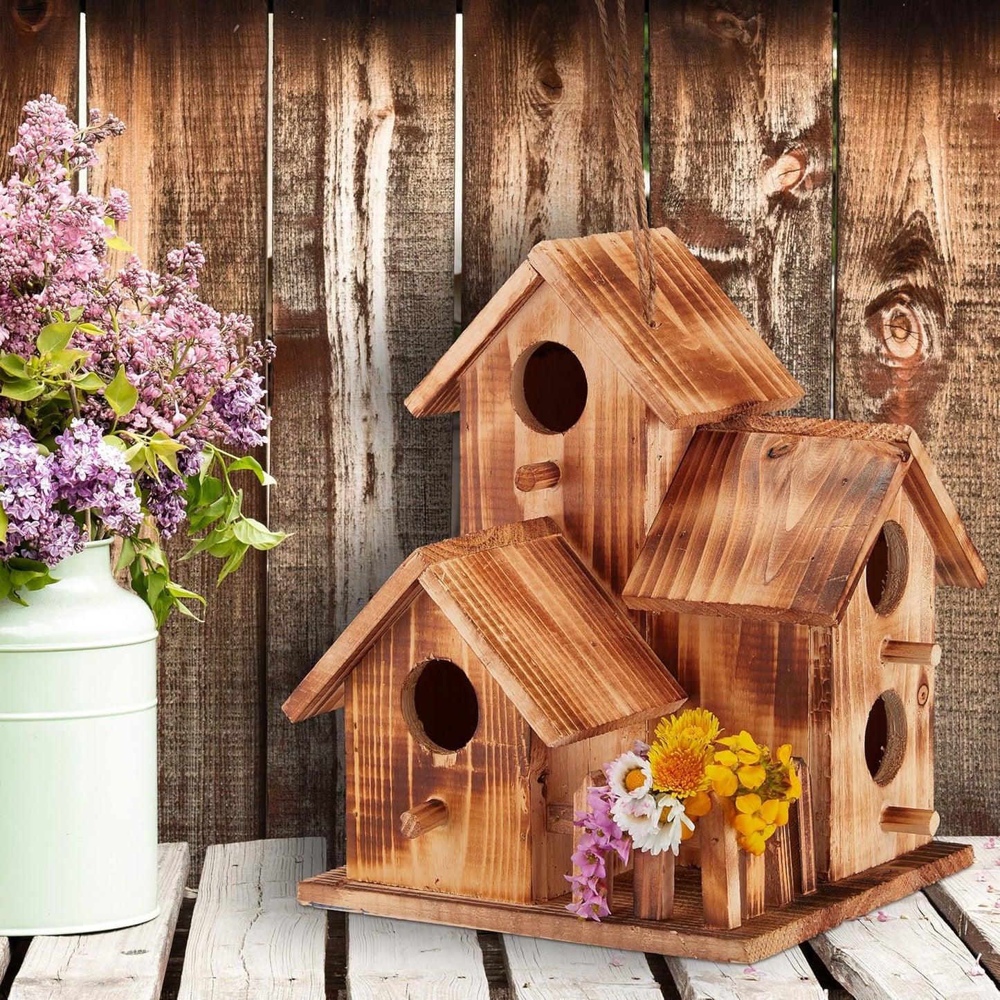 Vogelhaus zum Aufhängen