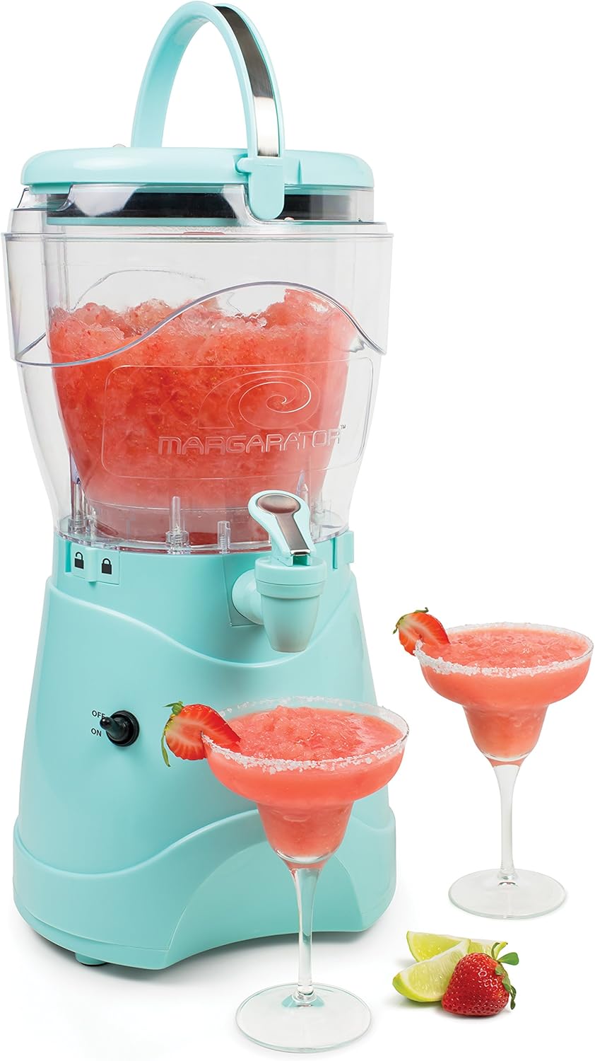 Slushy-Maschine, Aqua