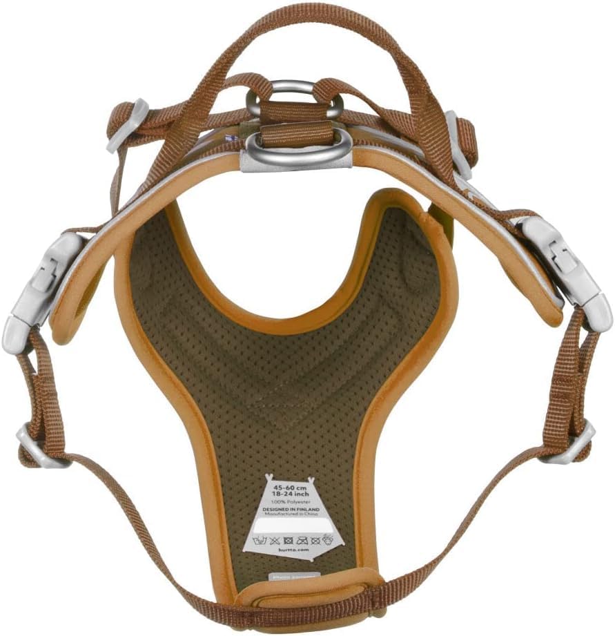 Weekend Warrior Hundegeschirr, Desert / 40-45 cm