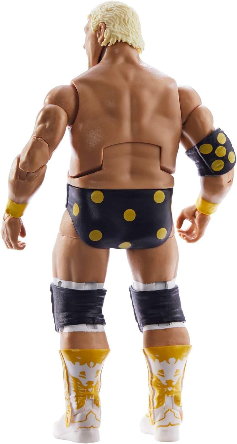 Elite WrestleMania Dusty Rhodes, Standard