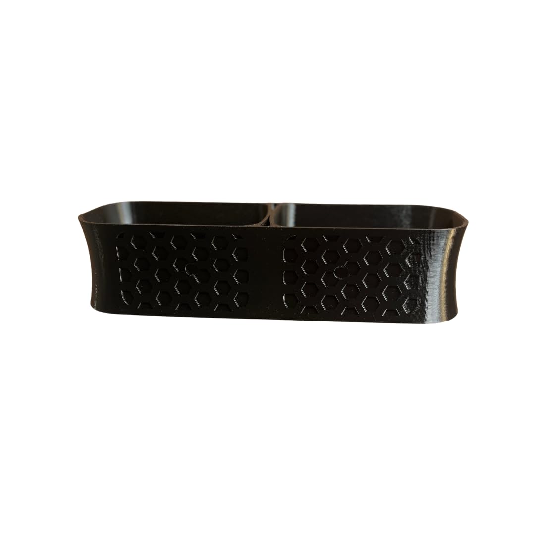 Schuhhalter für Camper und enge Räume, Schwarz