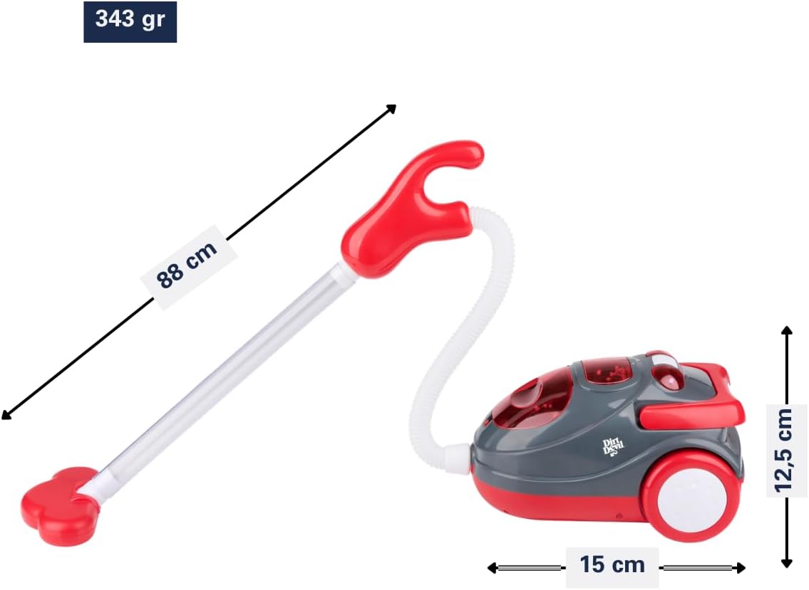 Staubsauger für Kinder, Staubsauger Standard