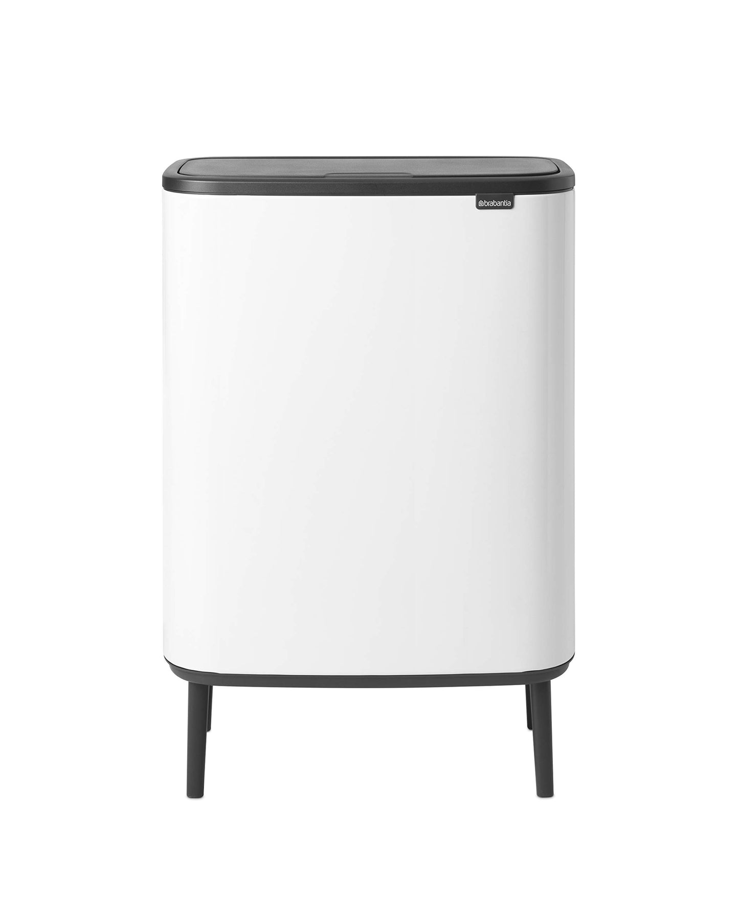 Bo Waste Bin, 1 Inneneimer (60L) White