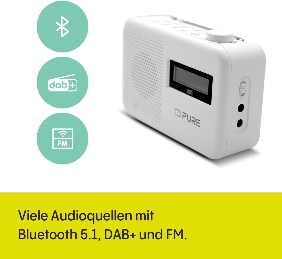Elan One2, Weiß Elan One2
