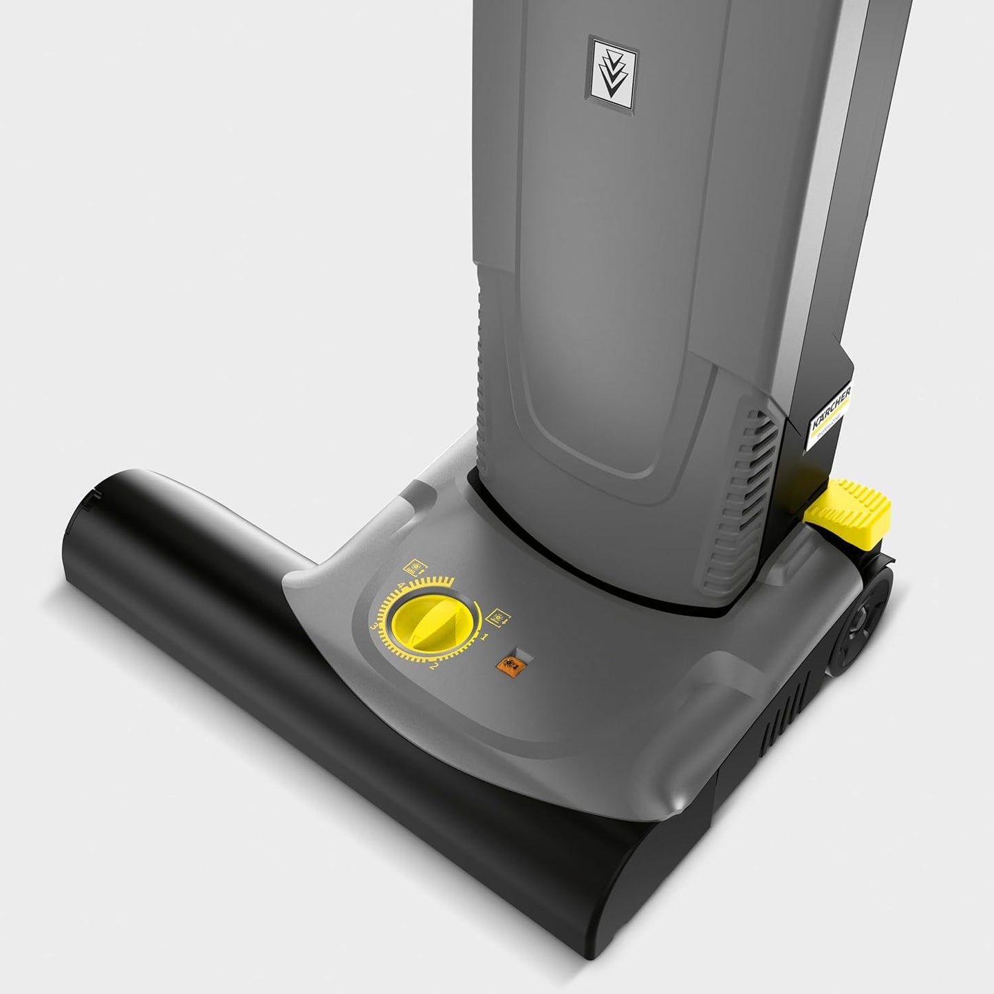 Teppichbürstsauger CV 48/2 mit Dehnsaugschlauch, 48cm Arbeitsbreite mit PVC Netzkabel