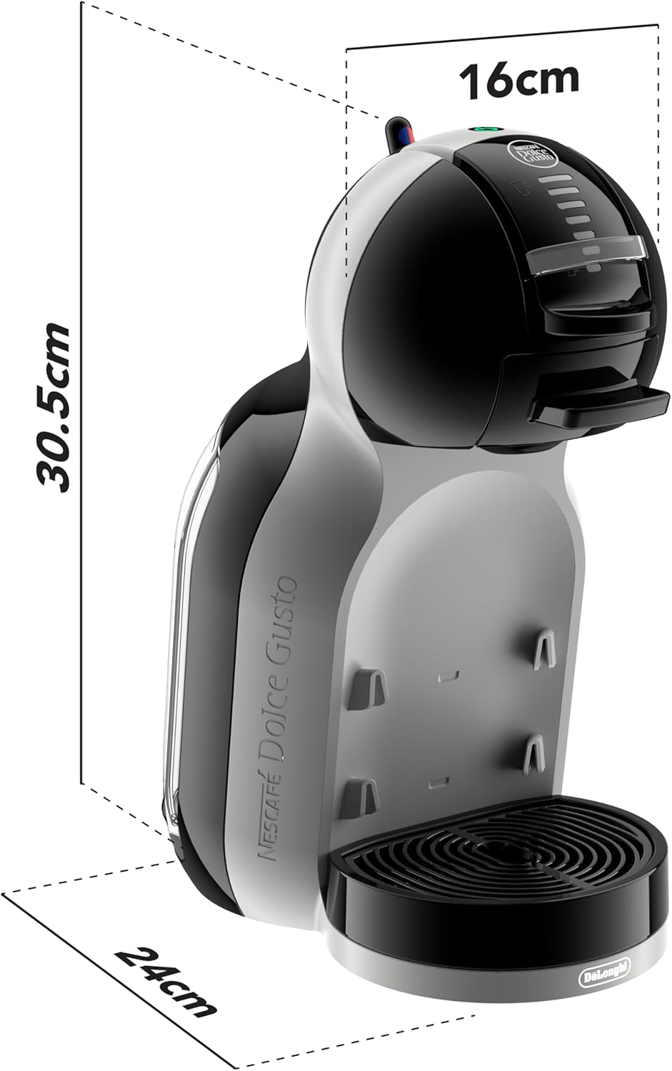 Dolce Gusto MiniMe Kapselmaschine