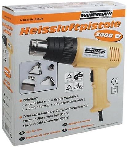 M49500 Heissluftgebläse