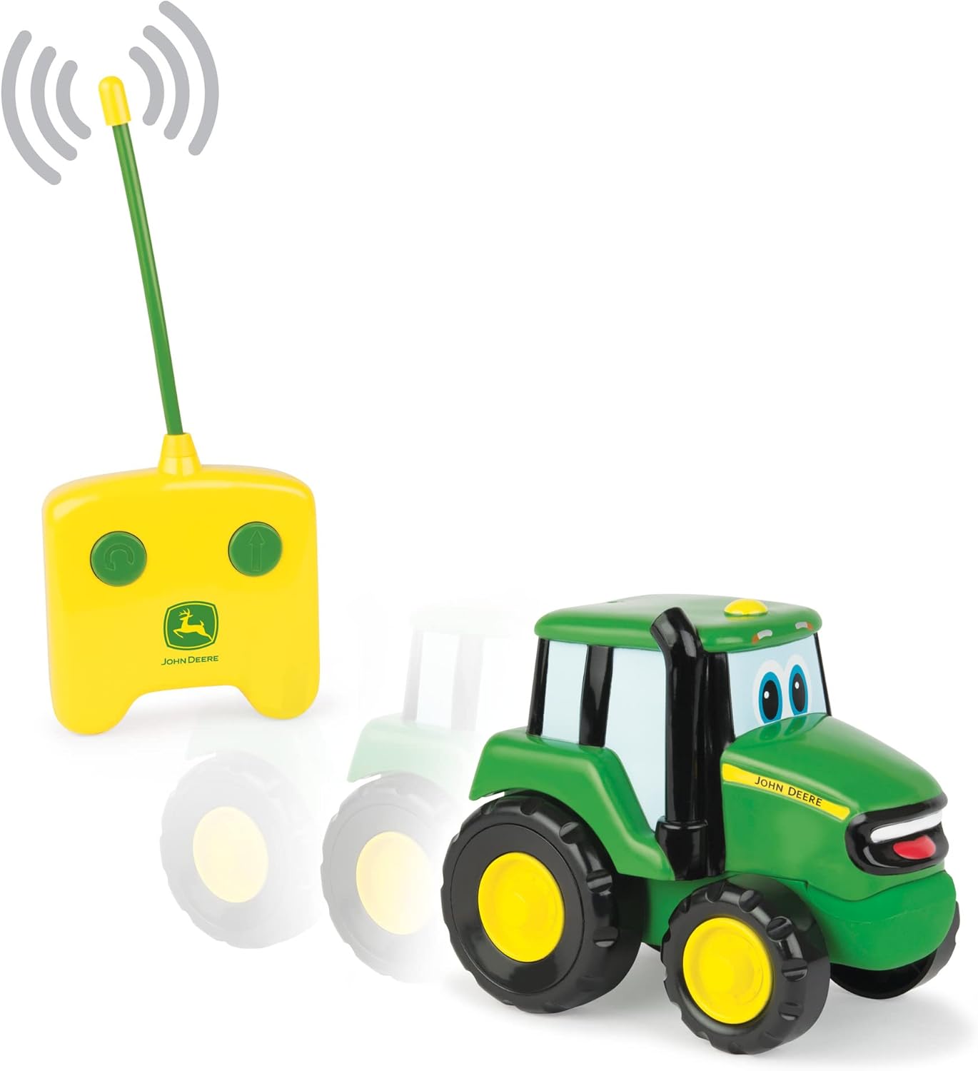 Kinder Traktor Ferngesteuert Modell 42946A1, Ferngesteuerter Johnny