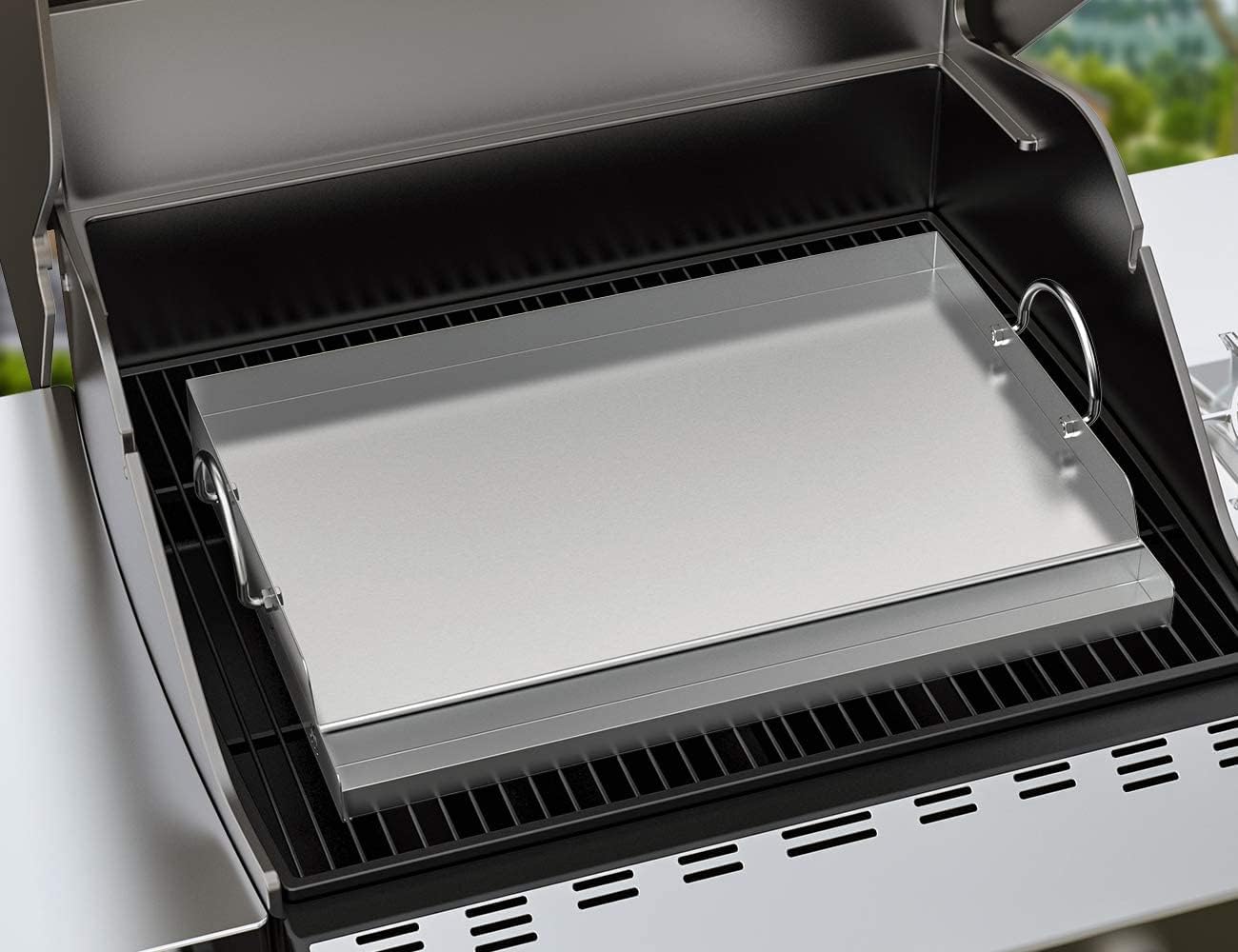Universal BBQ Grillplatte, 23" x 16"