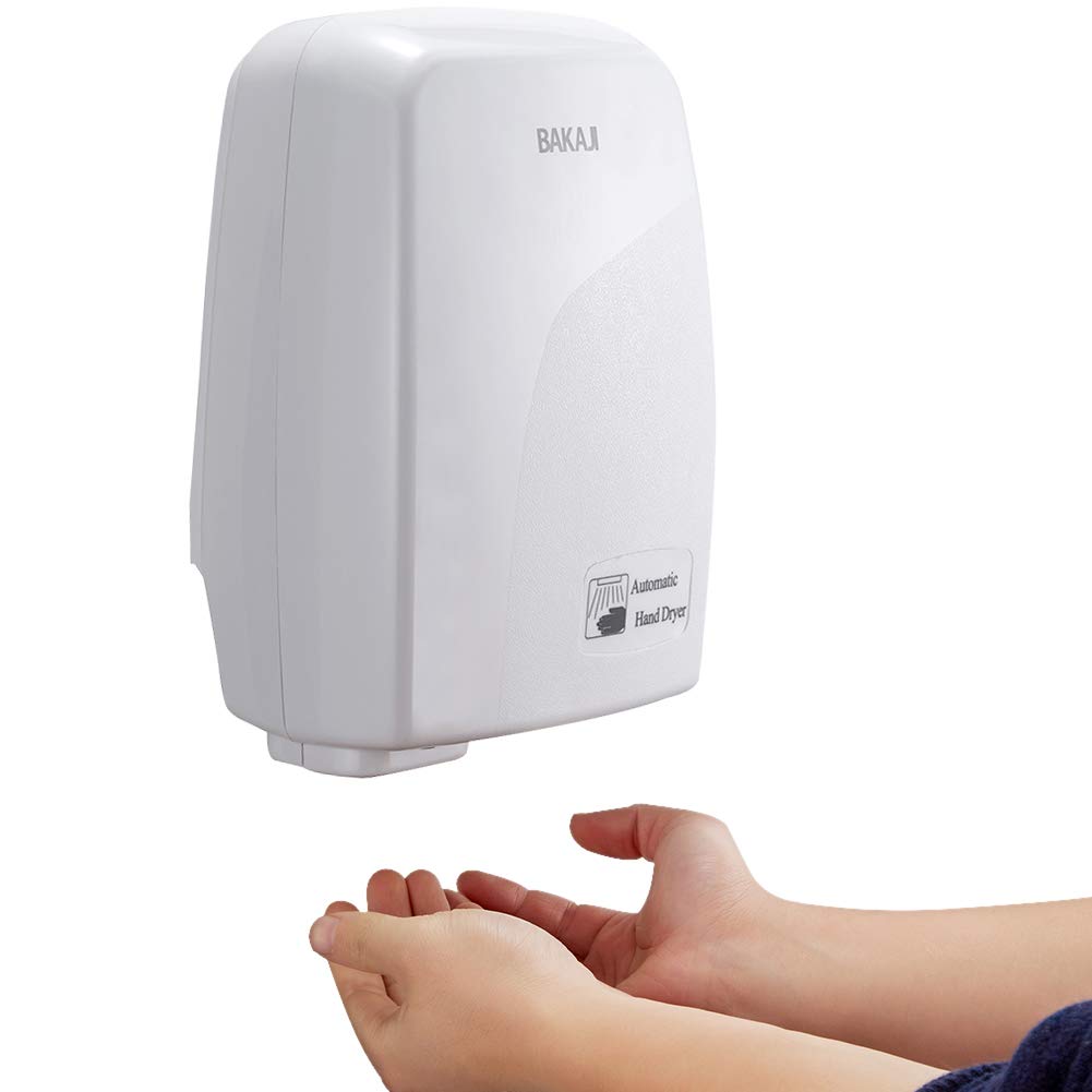 Automatischer Handtrockner mit Sensor