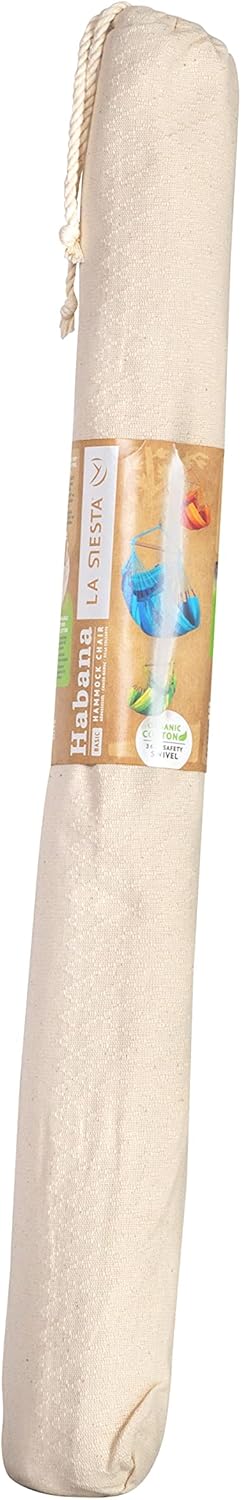 Habana Hängesessel, Braun (Latte) / Basic