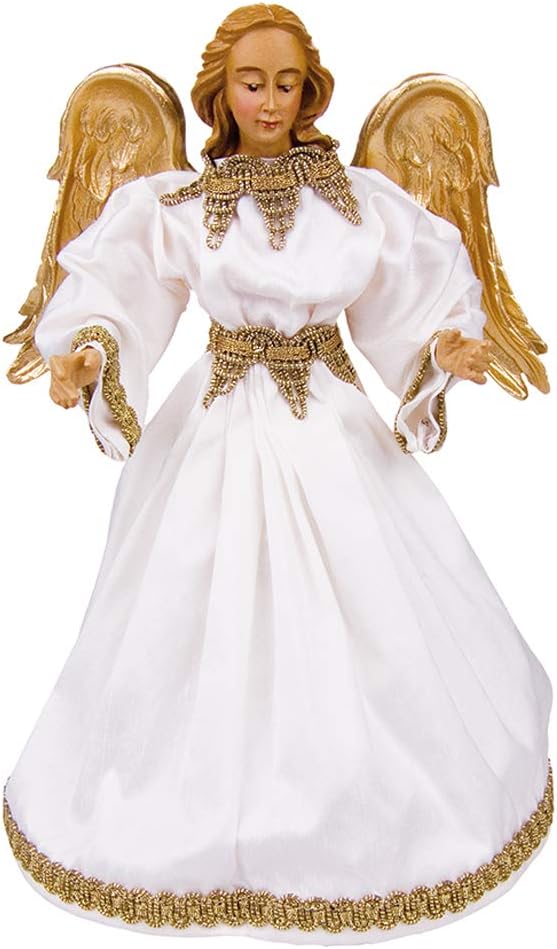 Bewegliche Krippenfigur Verkündigungsengel