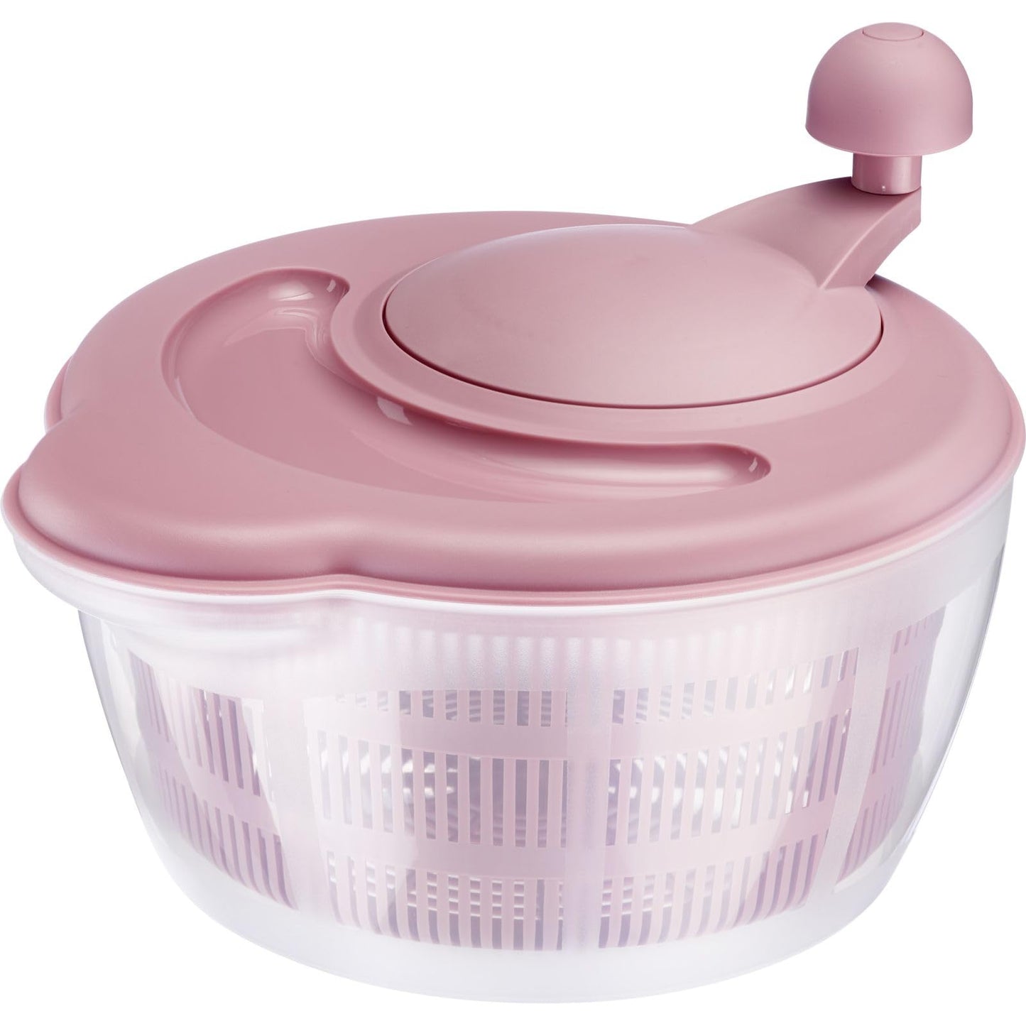 Salatschleuder Fortuna, Rosa, Standard