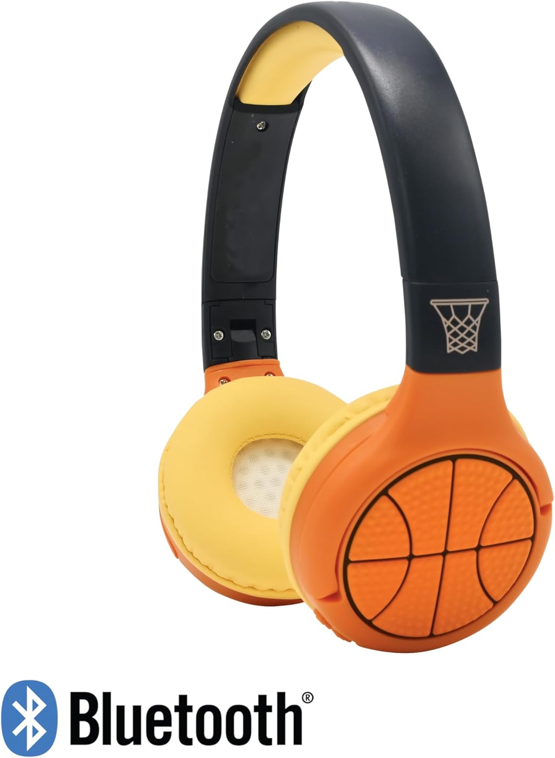 2-in-1 Kinderkopfhörer Basketball, Basketball
