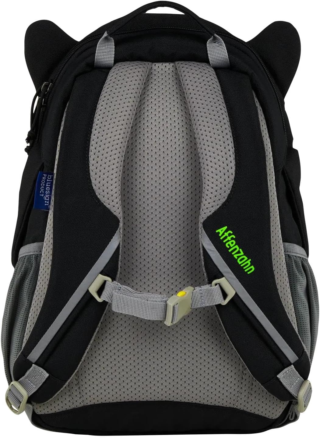 Kinderrucksack Grosser Freund, 8 L Panther - Schwarz