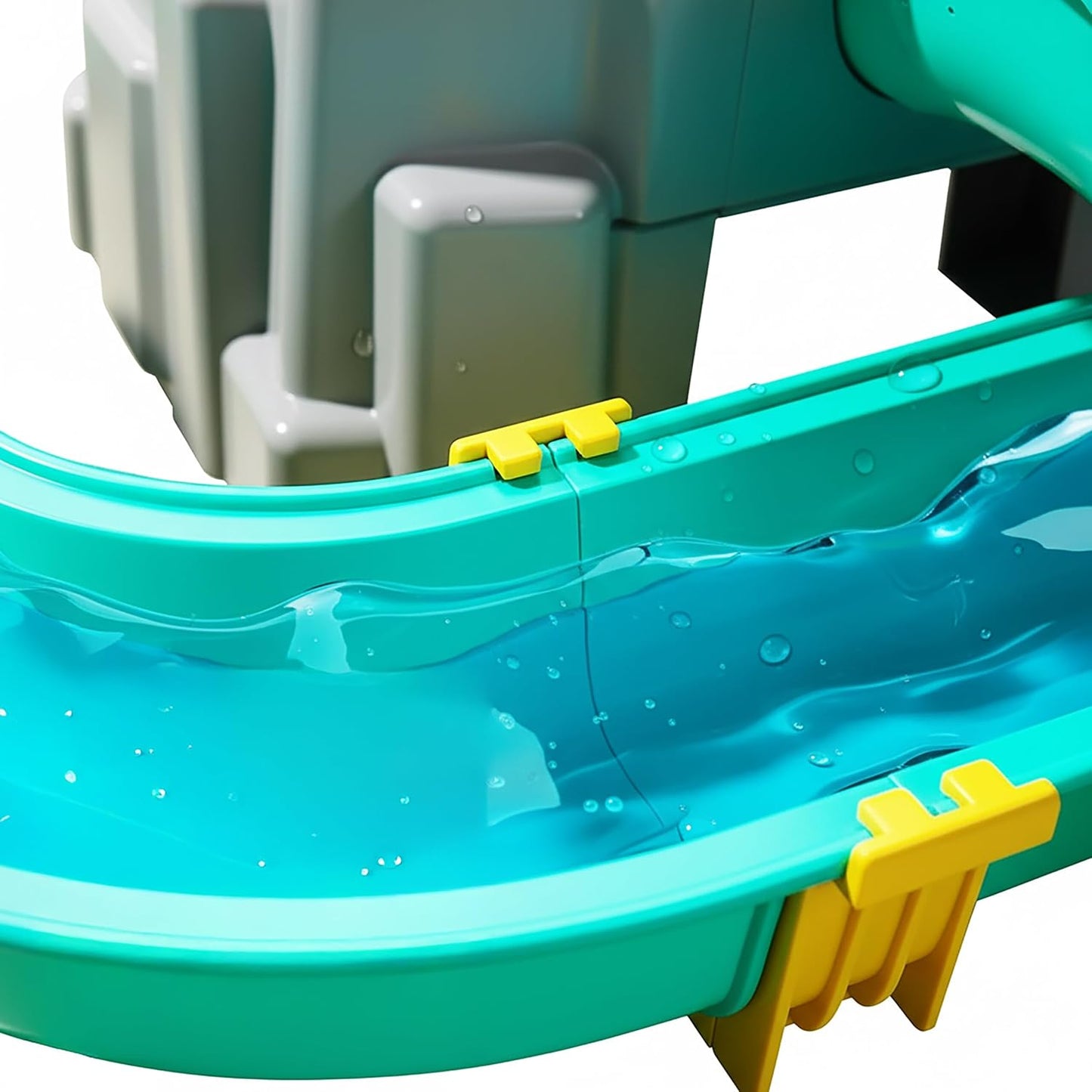 Wasserspielbahn für Kinder
