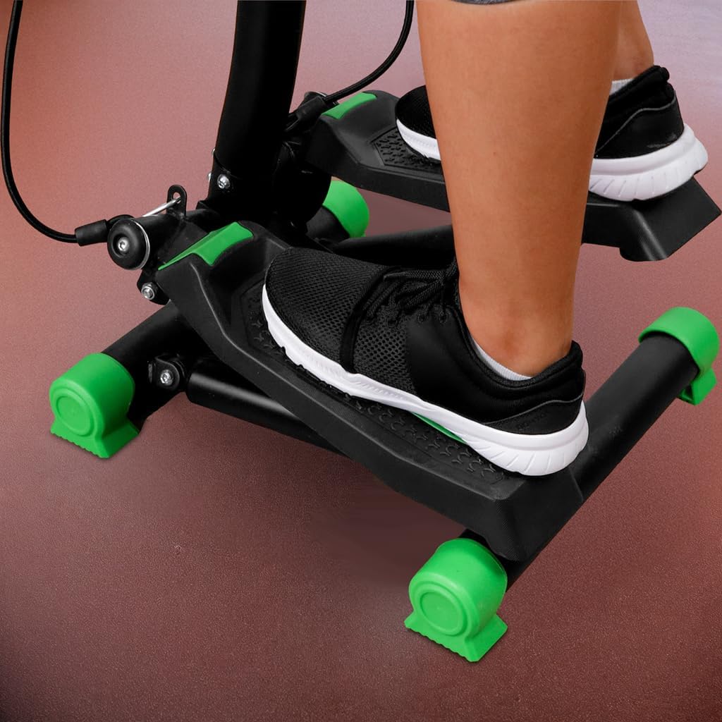 Stepper Eka Twist, EKA TWIST SCHWARZ
