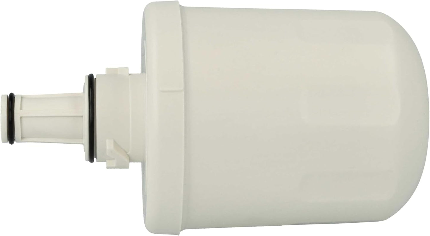 Wasserfilter Ersatzkartuschen für Kühlschrank, 2 Stück
