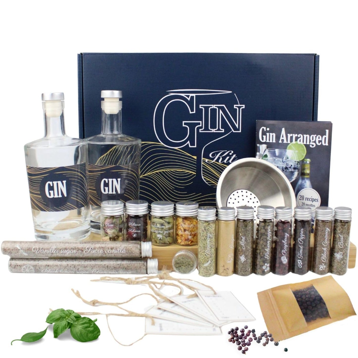 DIY Gin Kit