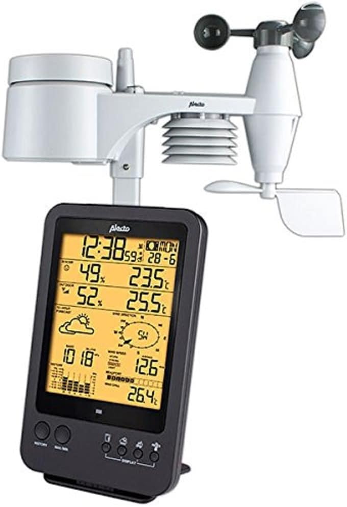 Funk-Wetterstation WS-4700