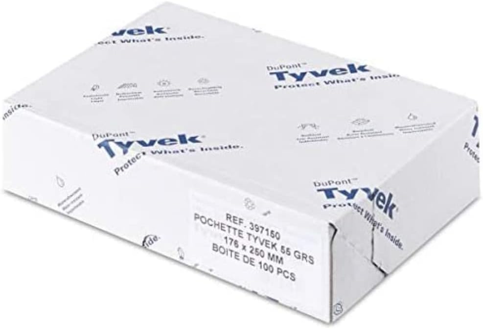 C4 Versandumschläge, C4 (229x324 mm), Single, 100 Stück