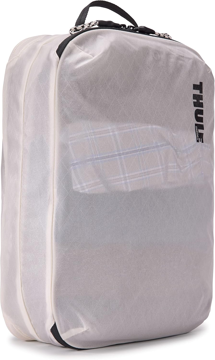 Packwürfel für saubere und schmutzige Kleidung, White One-Size