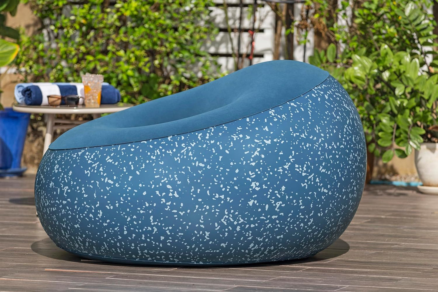 Inflate-A-Chair Luftsessel