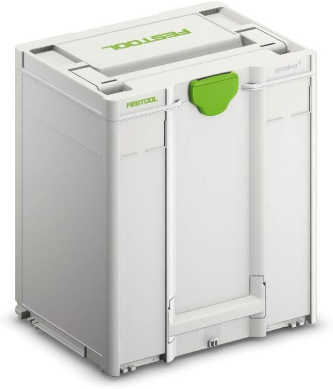 Systainer SYS3 M 437, 396mm x 296mm x 437mm Colour