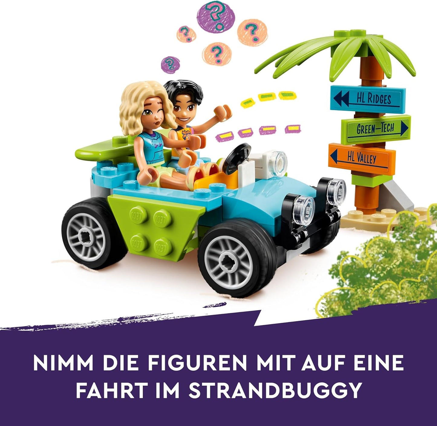 Smoothie-Stand am Strand, Beach Smoothie Stand 42625