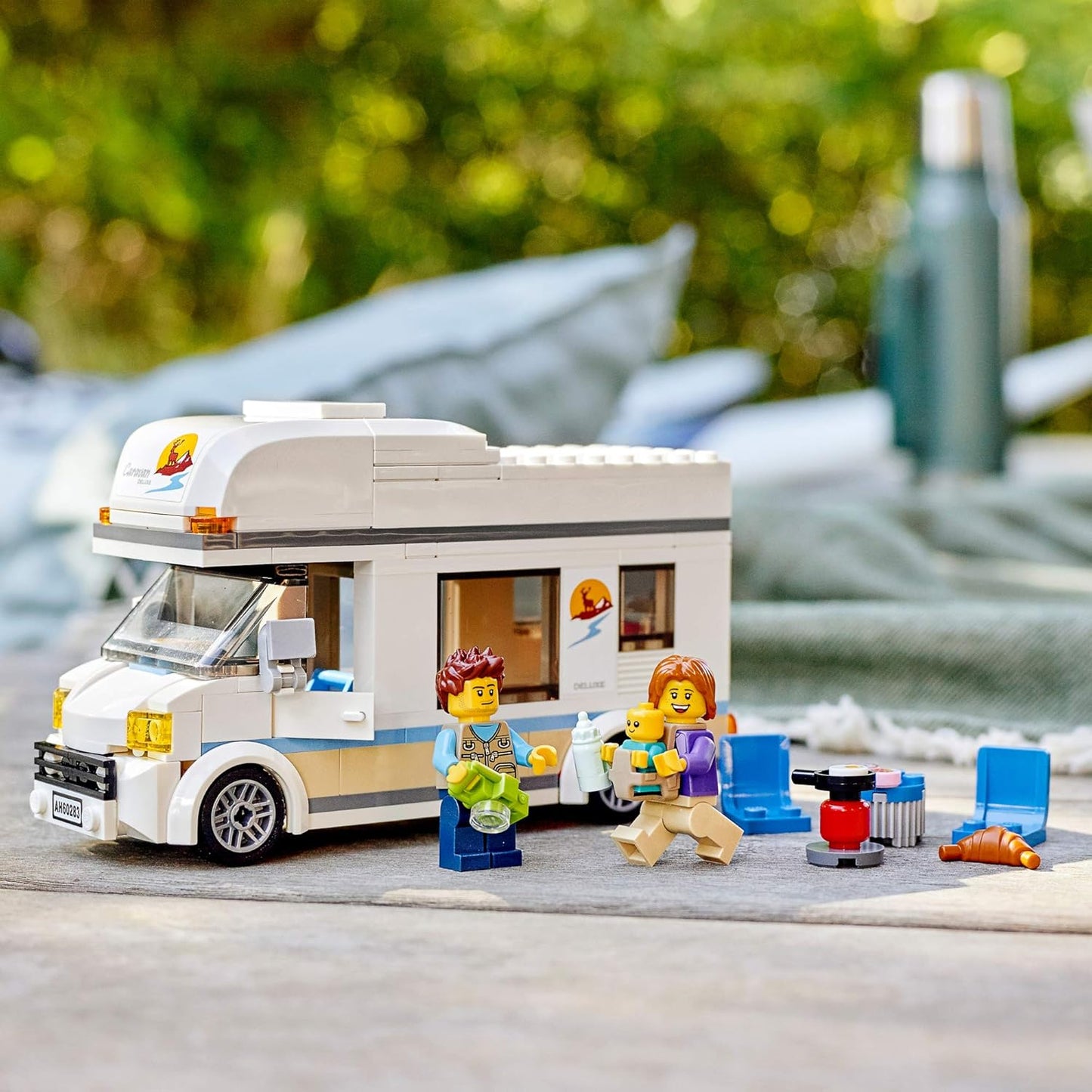 City Holiday Camper Van