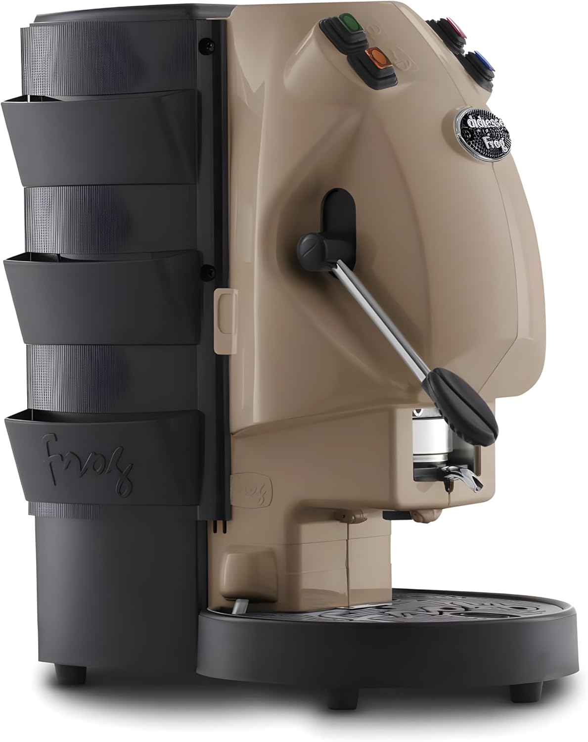 Frog Revolution Kaffeepadmaschine
