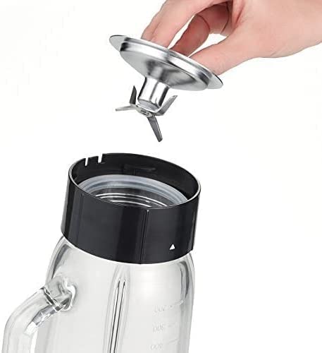 SM 3734, Standmixer, Standmixer 1,0L, silber