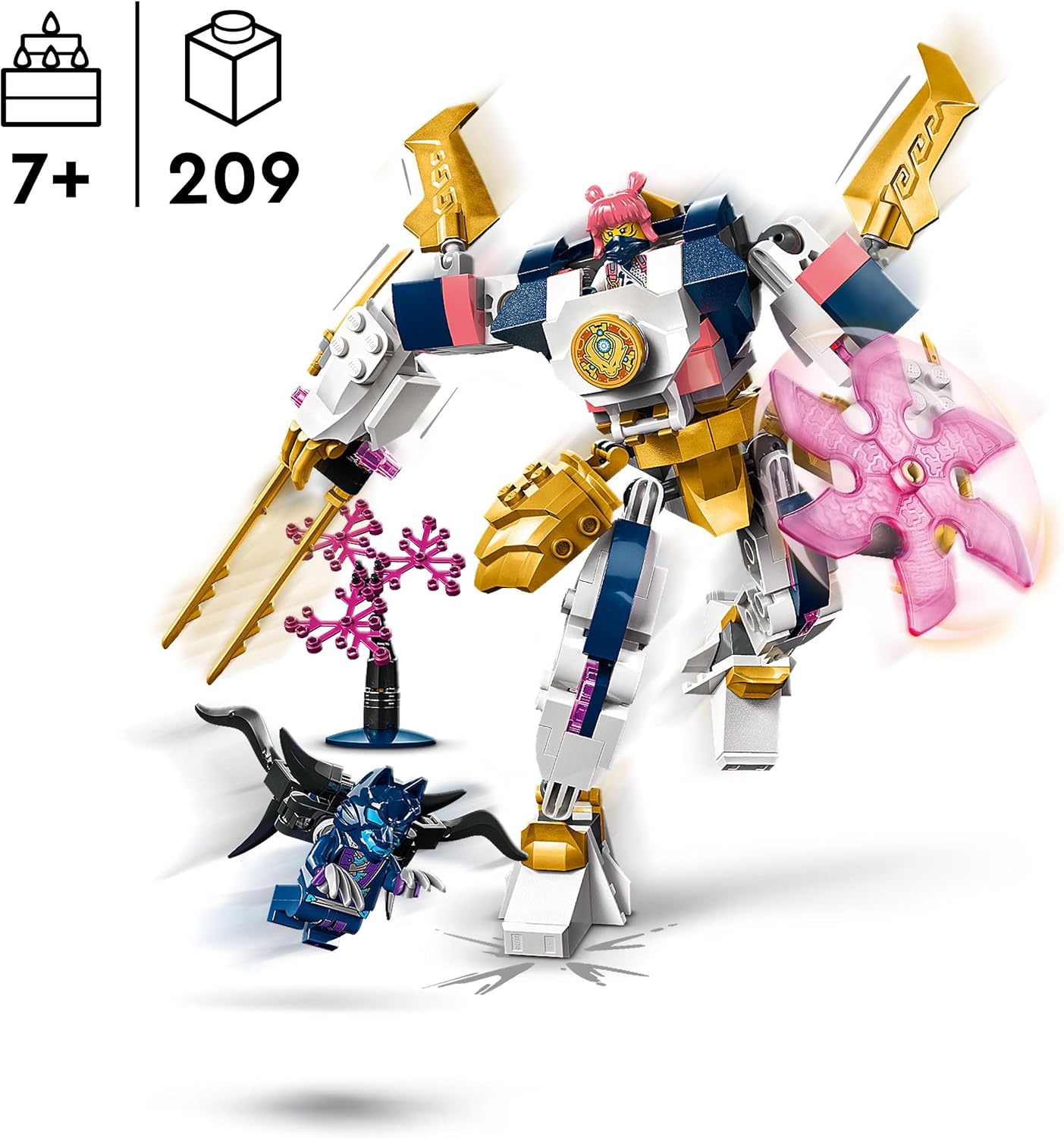 Soras Technikmech, Single