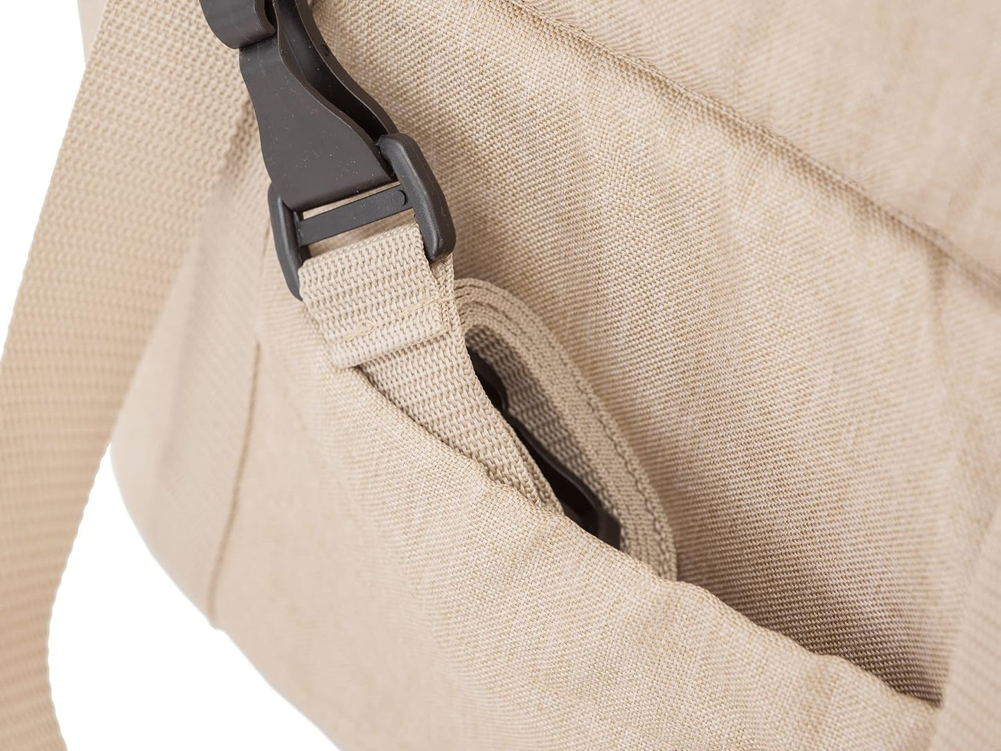 Hundetasche, L: 25 x 43 x 27 cm Beige