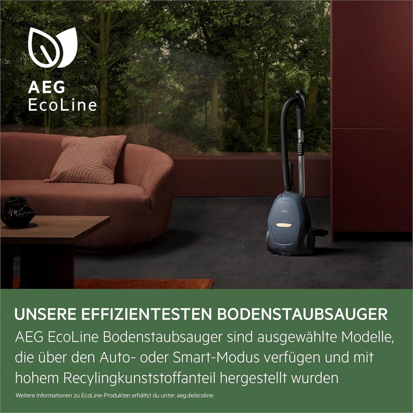 VX82-1-2ST 900258508 Staubsauger mit Beutel, mit Multifunktions-Düse Single
