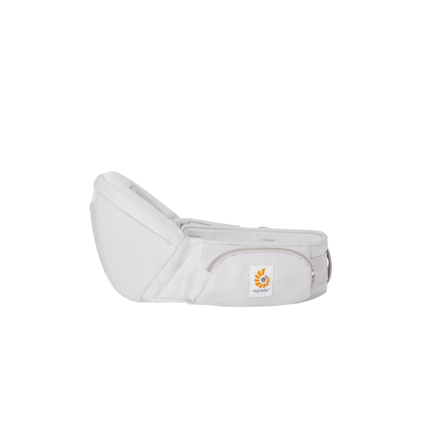 Hip Seat Babytrage, Lift Hip Seat Perlgrau