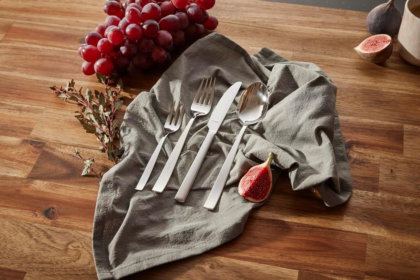 30-teiliges Besteckset Fresh für 6 Personen, 30-teilig Fresh
