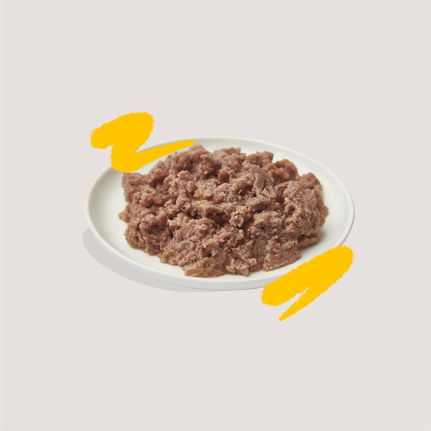 Paté, Truthahn/Huhn, 85 g (16er Pack)