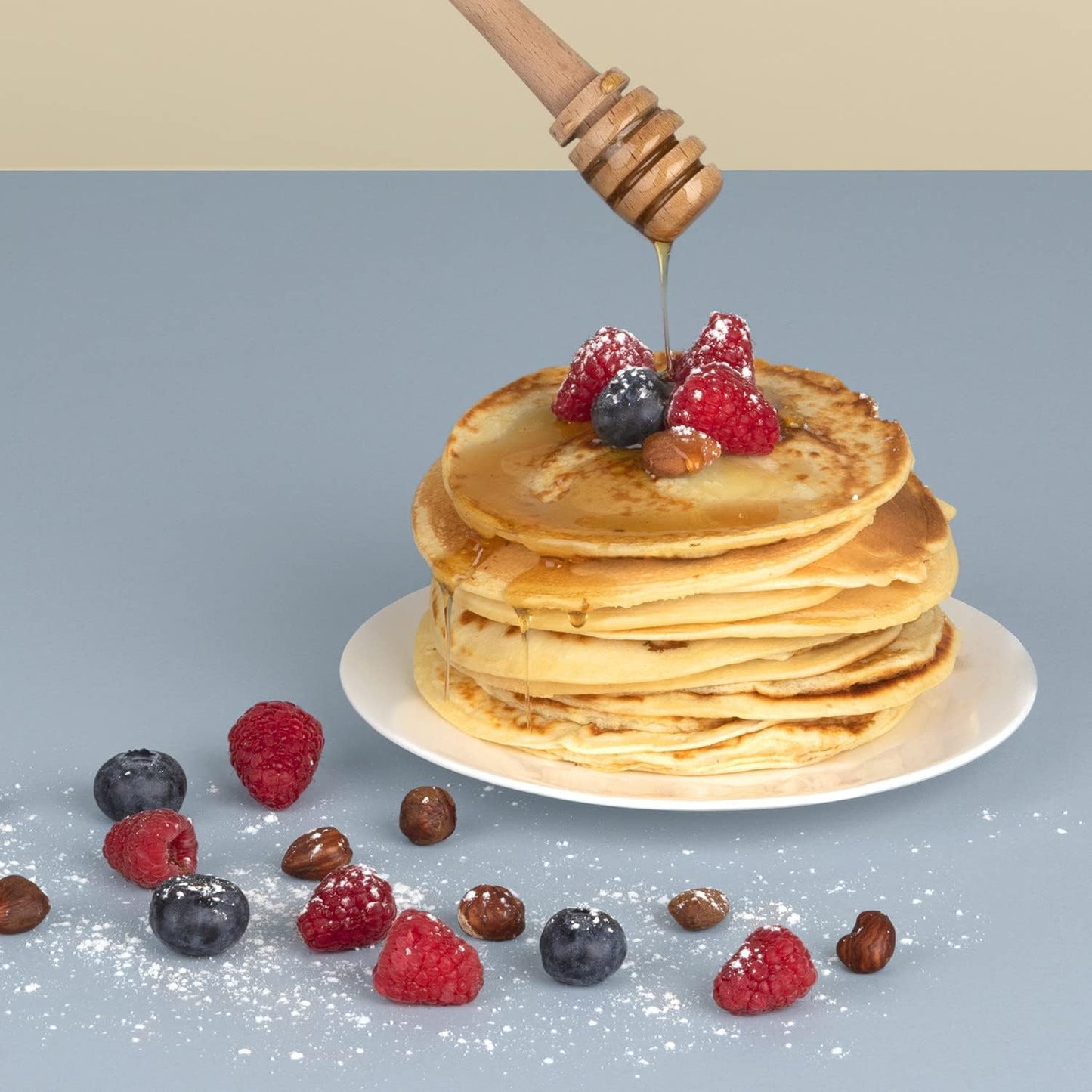 Crepesmaker mit Antihaftbeschichtung