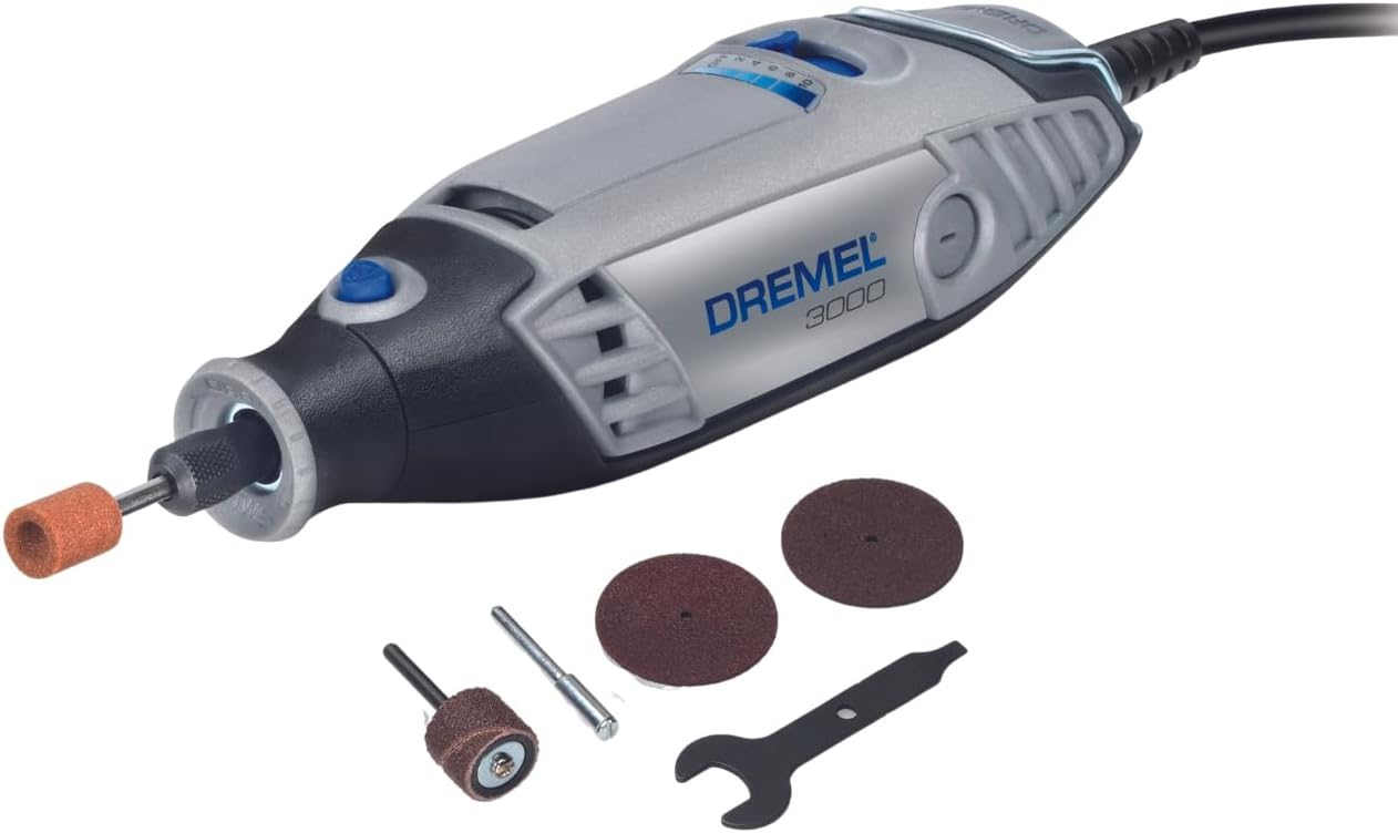 3000, Dremel 3000 5 Zubehören