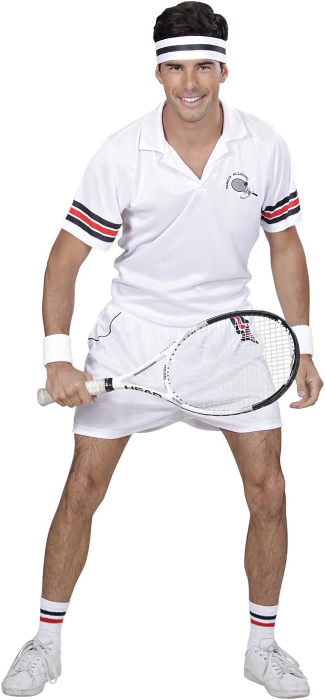 Tennisspieler Kostüm, S