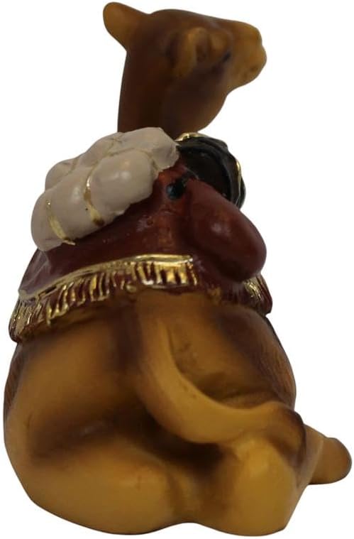 Krippenfigur Kamel