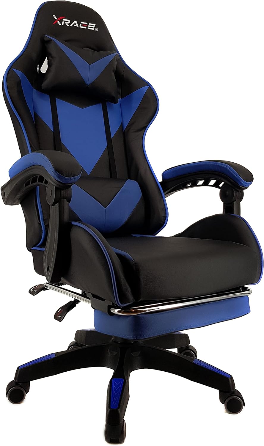 Gaming-Stuhl, Blau