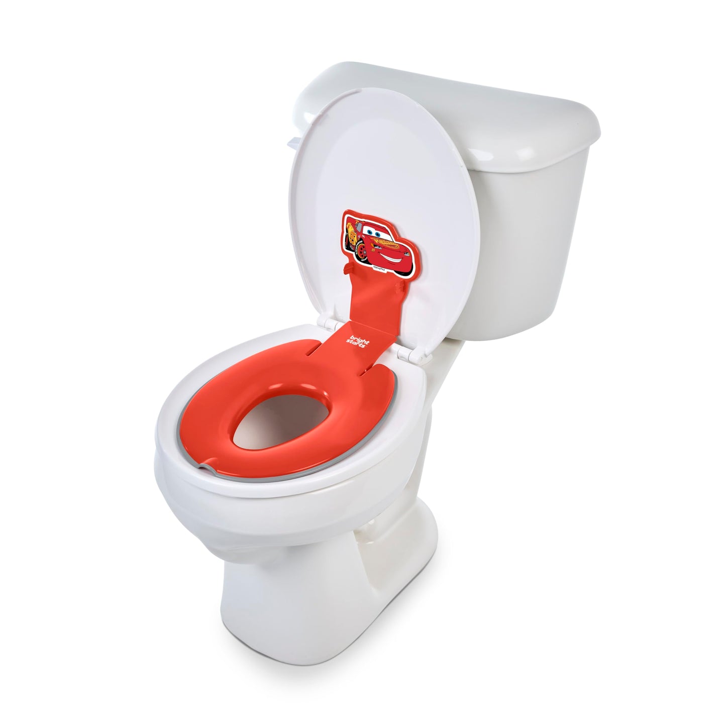 Baby WC-Aufsatz, Flip & Sit Töpfchen Cars