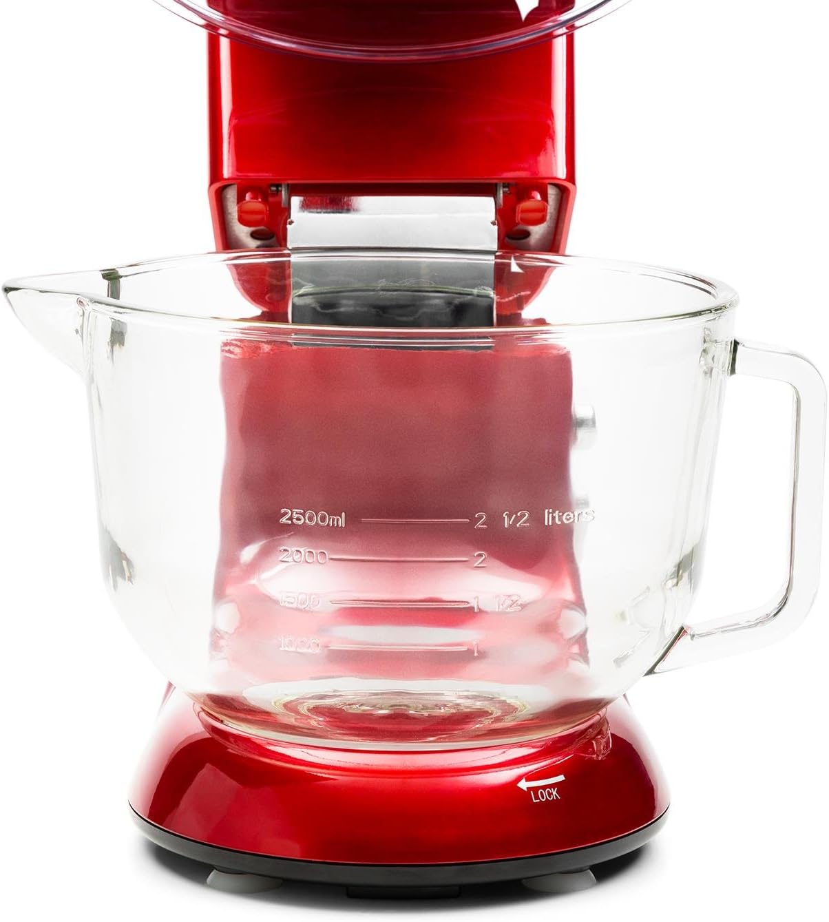 Rührschüssel für Küchenmaschine