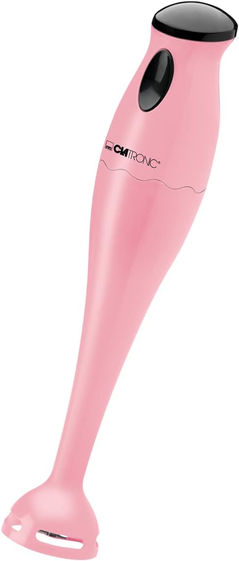 Stabmixer SM 3577 mit Mixbehälter, Pink
