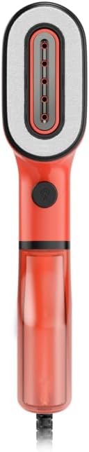 Dampfbürste Pure Pop DR2022 mit Reinigungsfunktion, Korallenrot