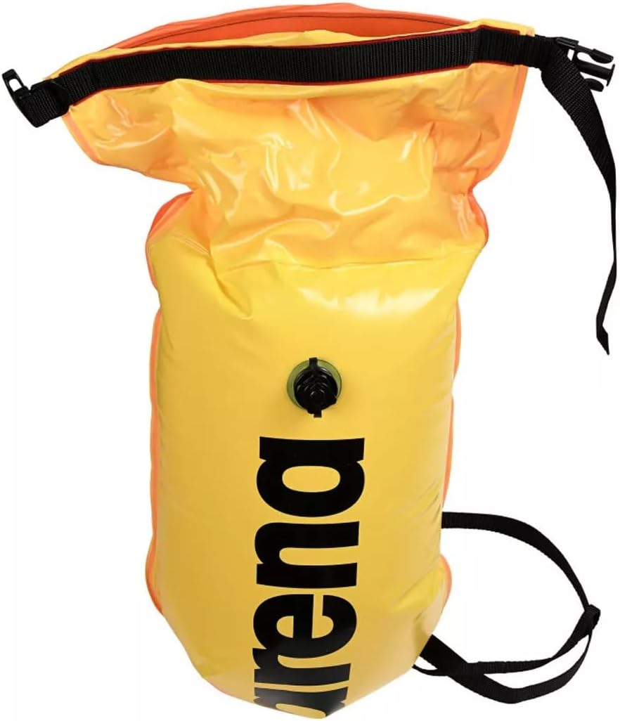Wasserboje für Schwimmer